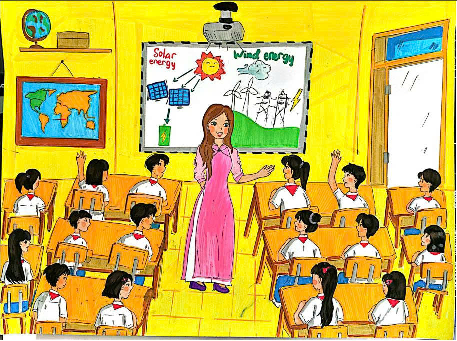 Trần Hoàng My