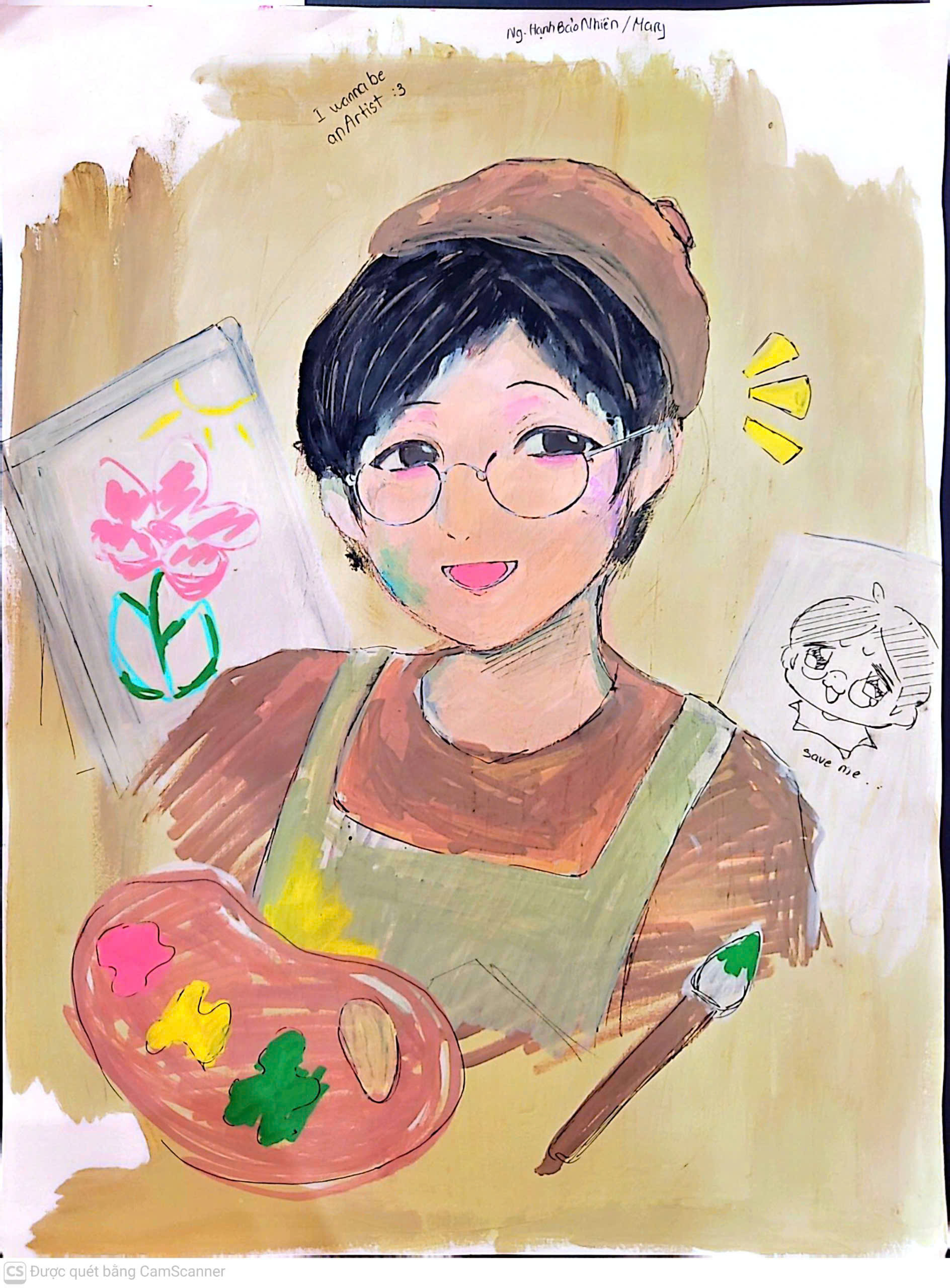 Nguyễn Hạnh Bảo Nhiên